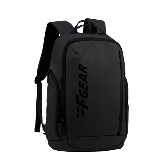 Bellagio 20L Black Laptop Backpack