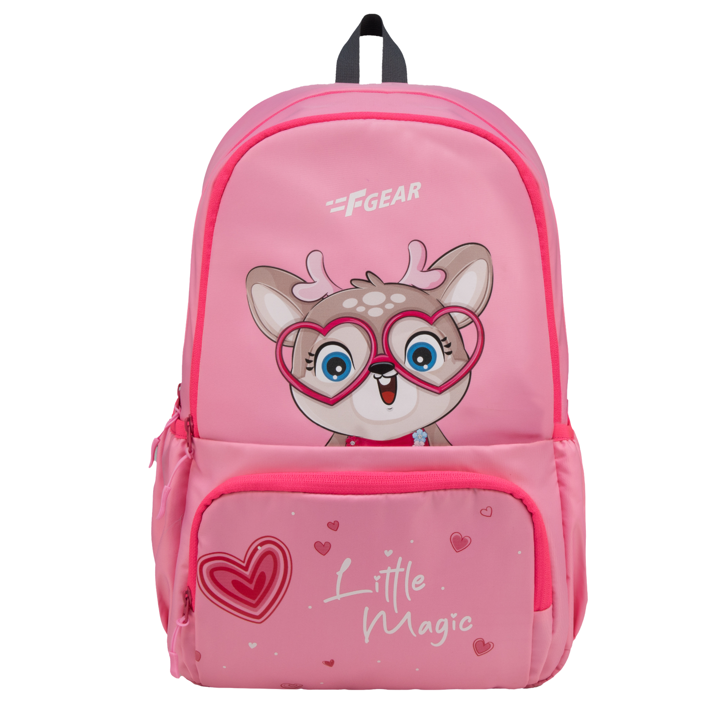 Little Magic 22L Rose Pink Backpack