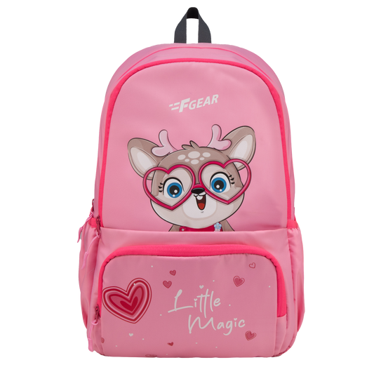 Little Magic 22L Rose Pink Backpack