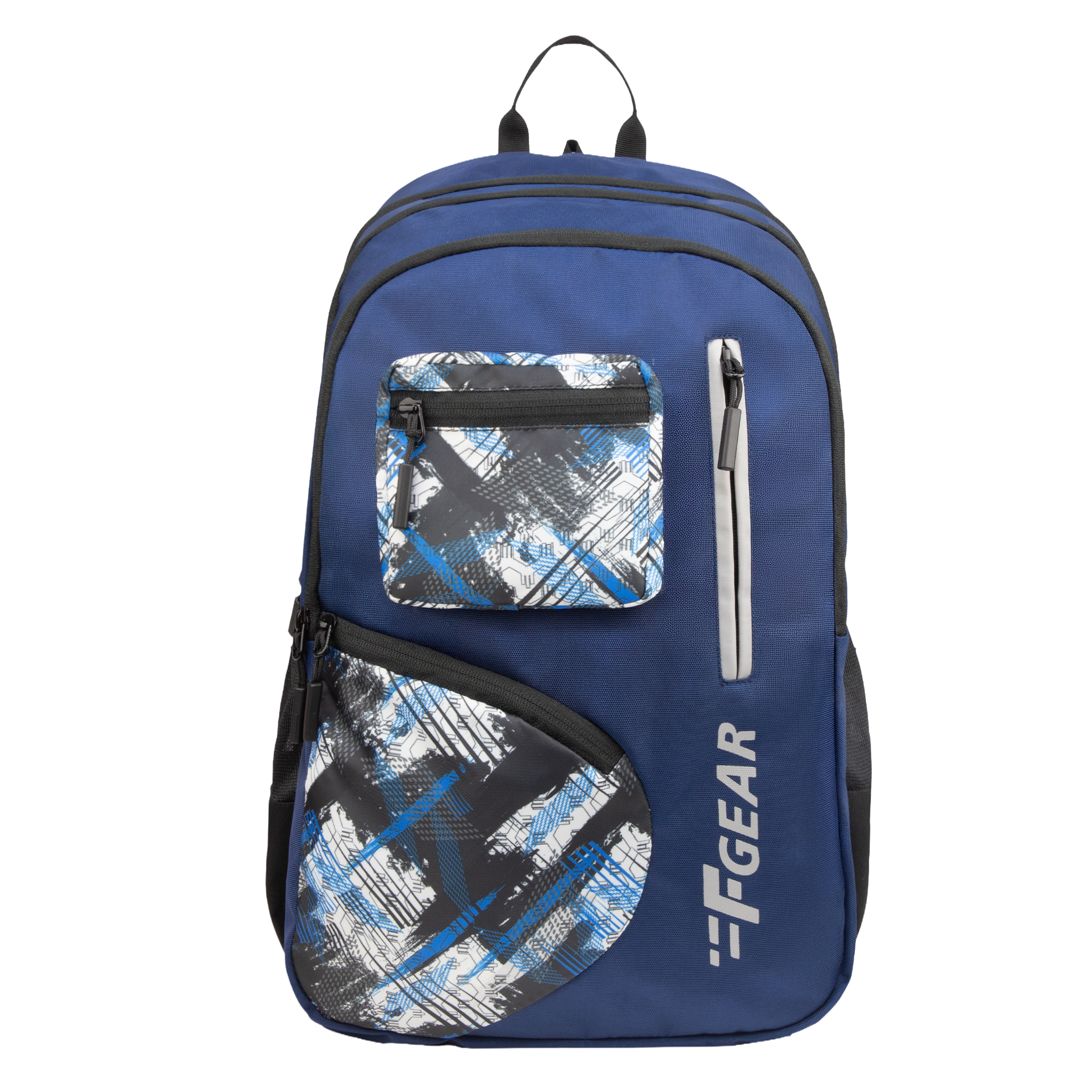 Floyd 26L Navy Blue Backpack