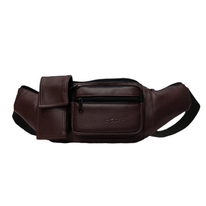 Potent Brown Waist Bag