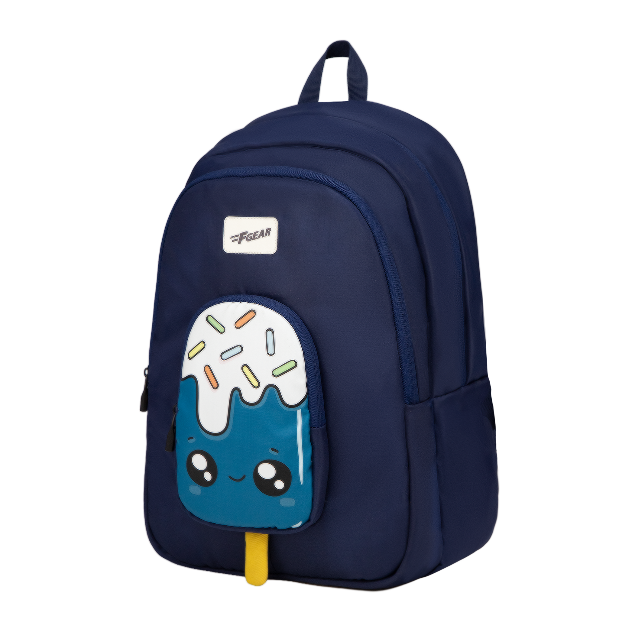 Cocoa 23L Popsicle Navy Blue Backpack