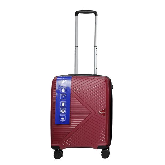 Goliath 20" Rosebud Expandable Cabin (Small) Suitcase