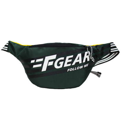 Enzo Spruce Yellow Sports Waist Pouch
