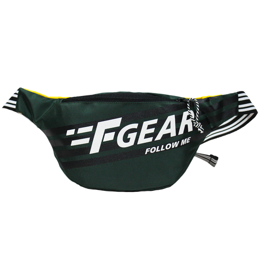 Enzo Spruce Yellow Sports Waist Pouch