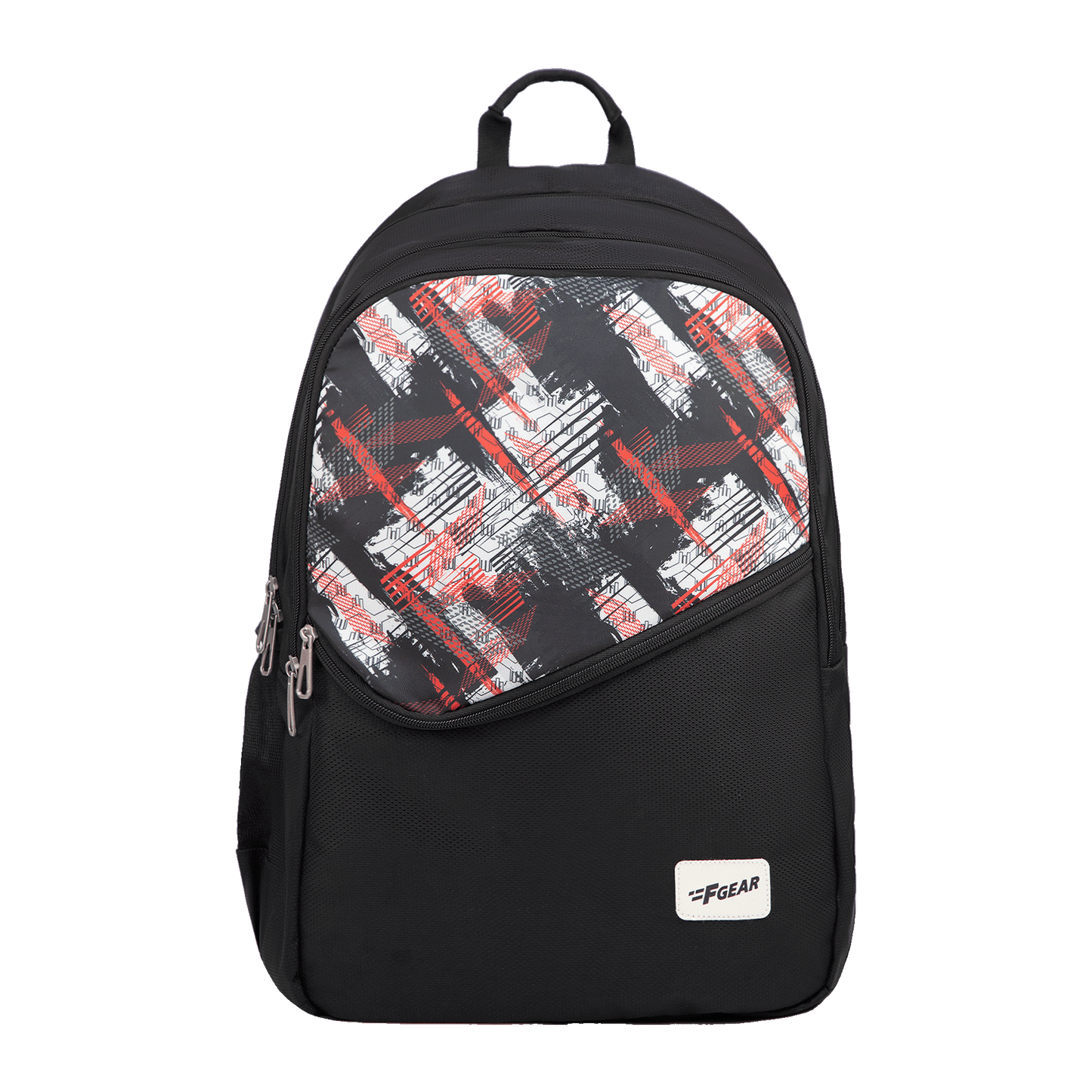 Polaris 37L Black Backpack