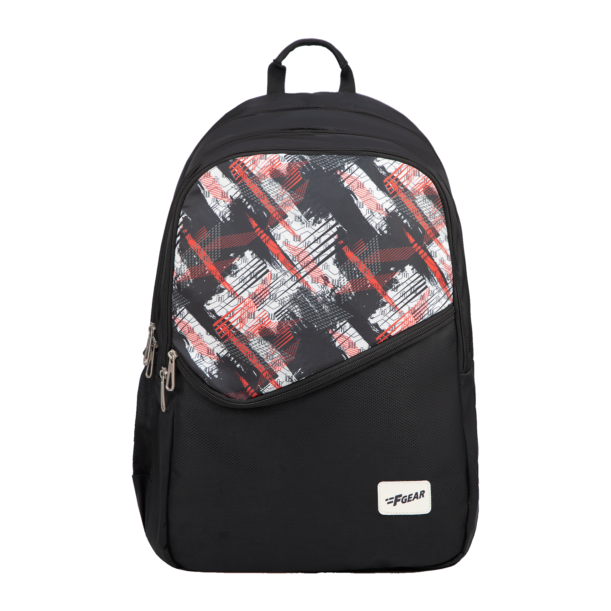 Polaris 37L Black Backpack