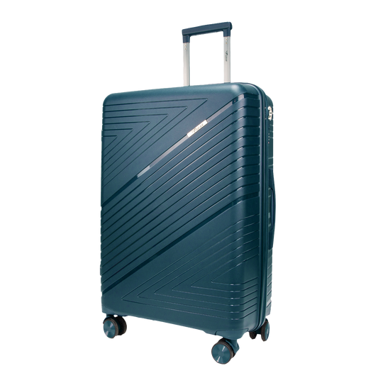 Aegis 26" Prussian Blue Check-in Medium Suitcase