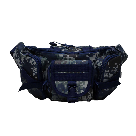 Trail Marpat Navy Camo Waist Pouch