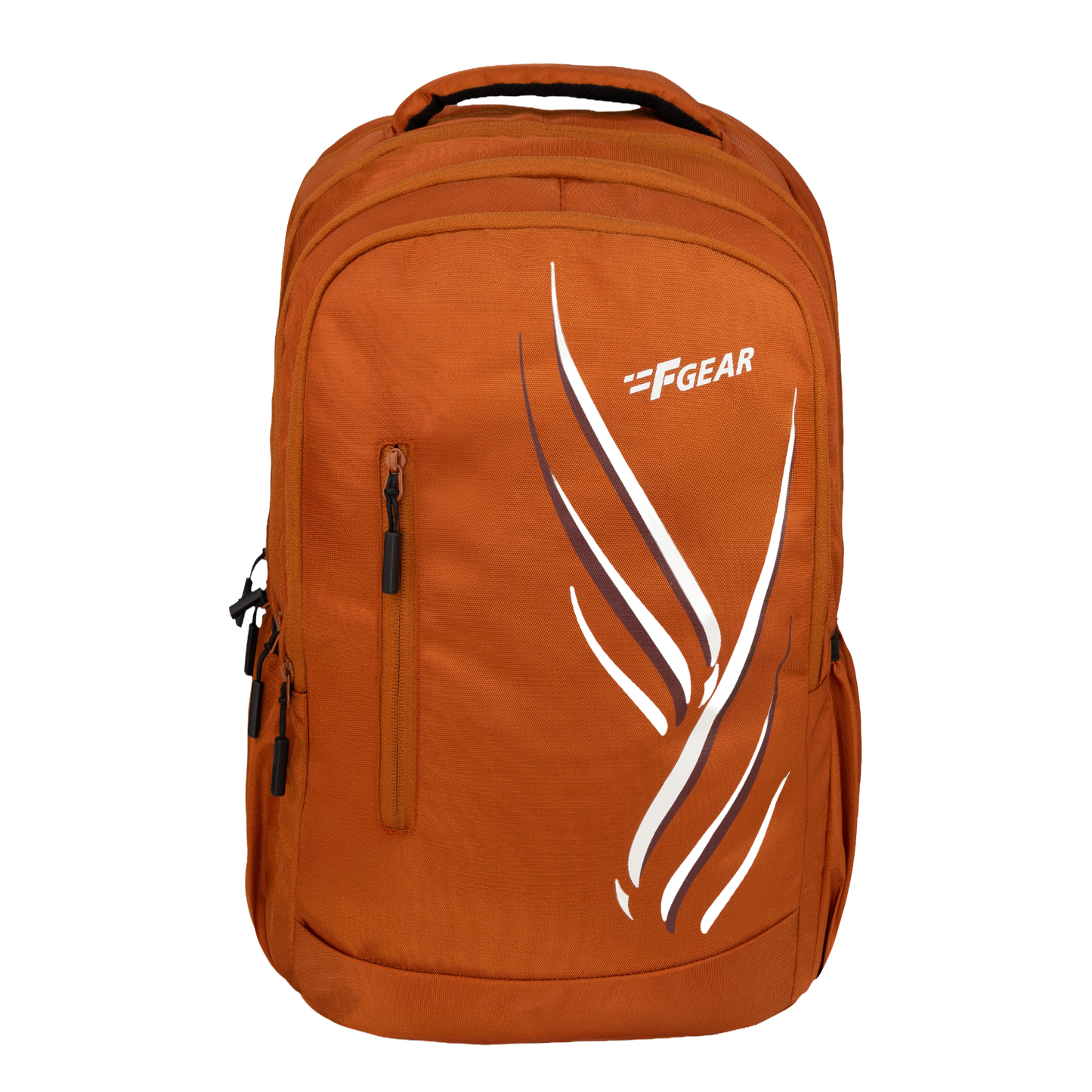 Poem 30L Brick Orange Backpack With Raincover
