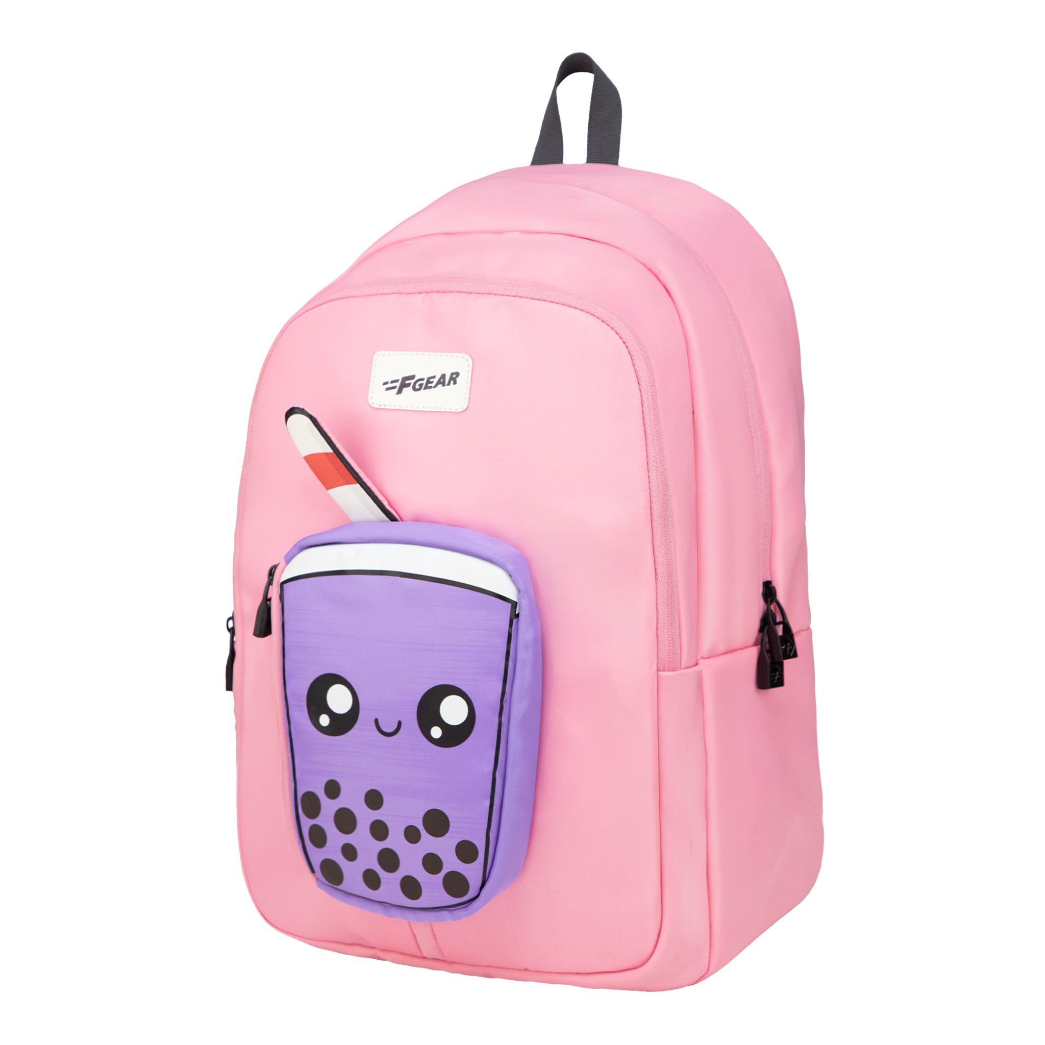 Cocoa 23L Boba Pink Backpack
