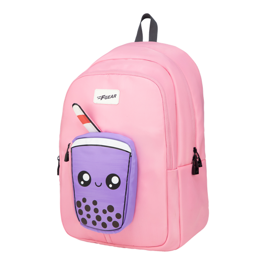 Cocoa 23L Boba Pink Backpack