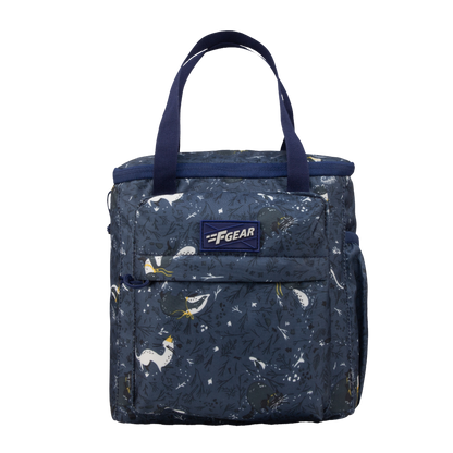 Hoover 7L Warren Blue Lunch Bag