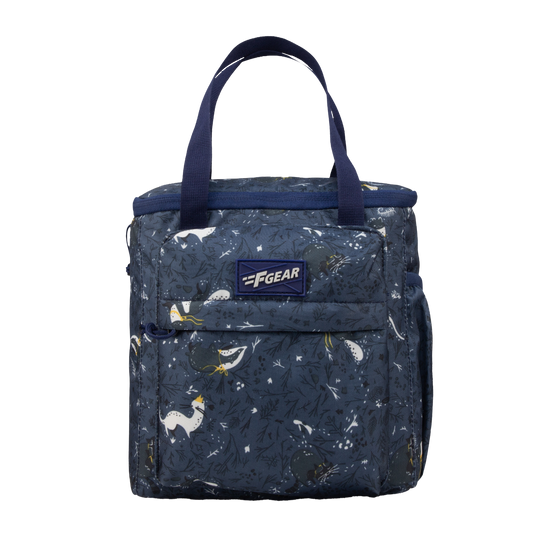 Hoover 7L Warren Blue Lunch Bag