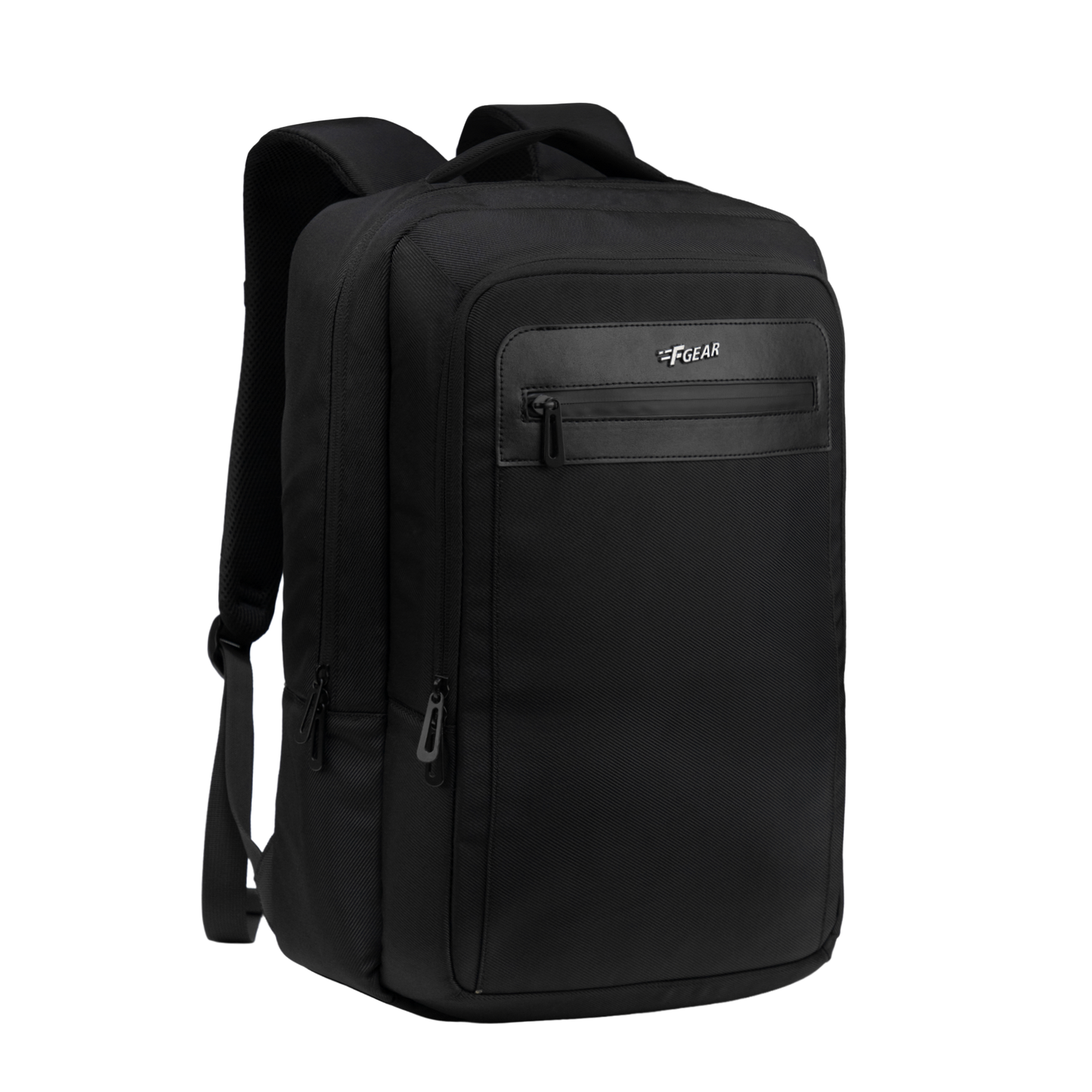 Kingsley 24L Black Tech Laptop Backpack