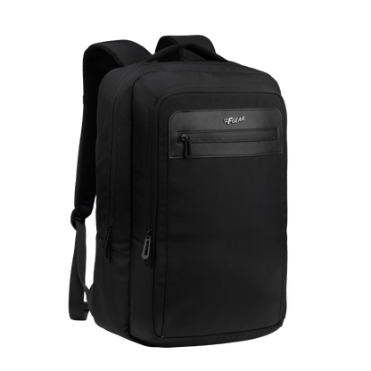 Kingsley 24L Black Tech Laptop Backpack