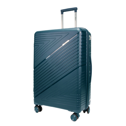 Aegis 30" Prussian Blue Check-in Large Suitcase