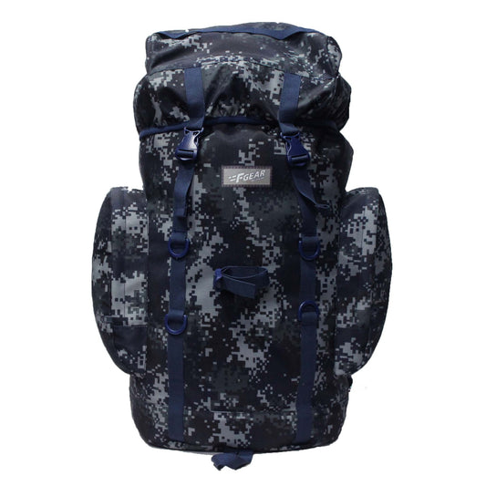 Platoon 46L Marpat Navy Rucksack