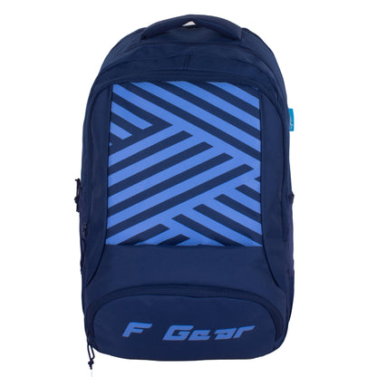 Einstein 30L Navy Blue Backpack