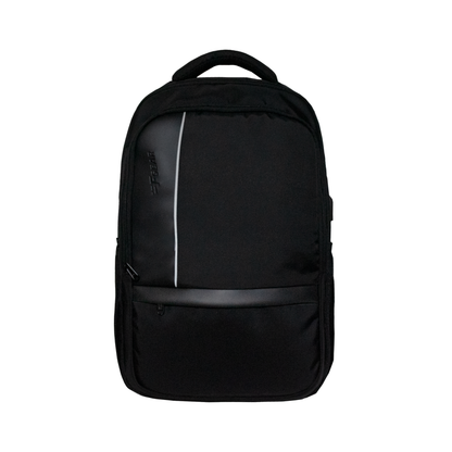 Cloud 23L Black Laptop Backpack