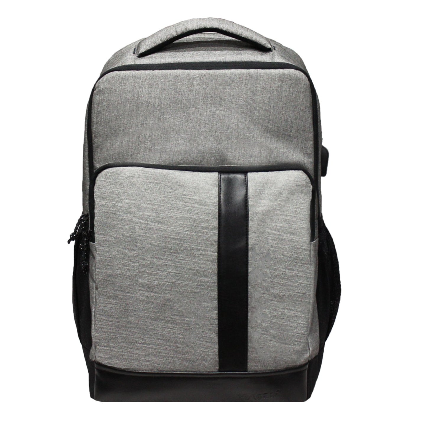 Jacob 40L Melange Light Grey Backpack