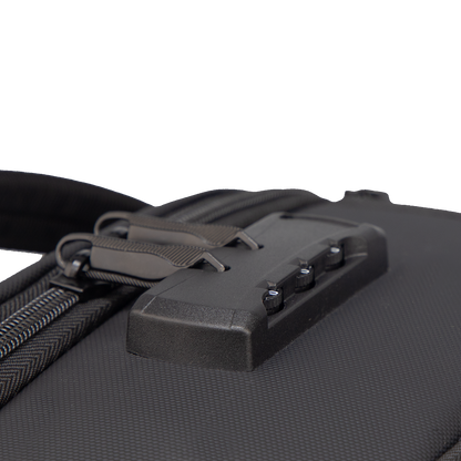 Shadow 25L Black Laptop Backpack