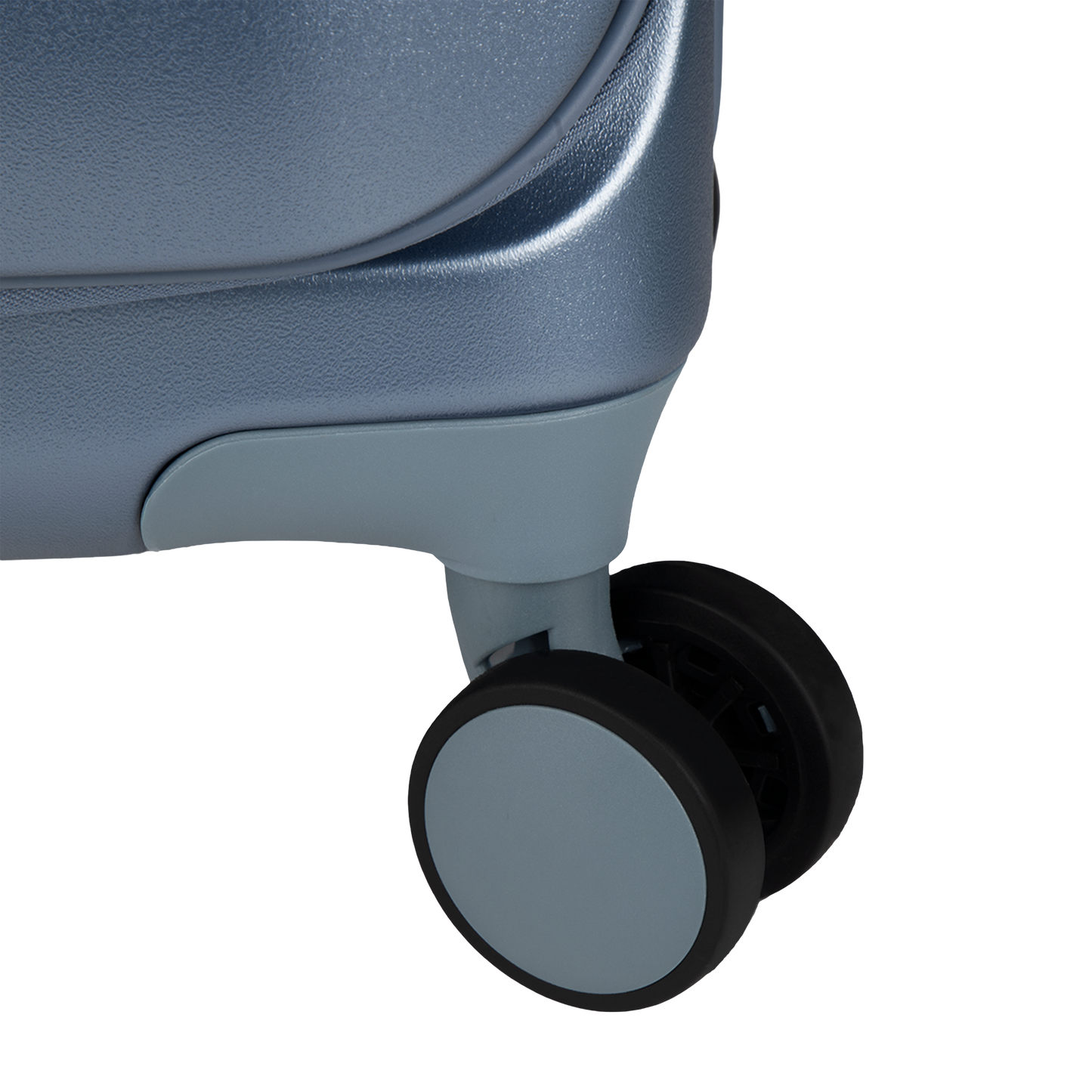 Valencia Medium Pearl Blue 65 cms Front-Opening Strolley