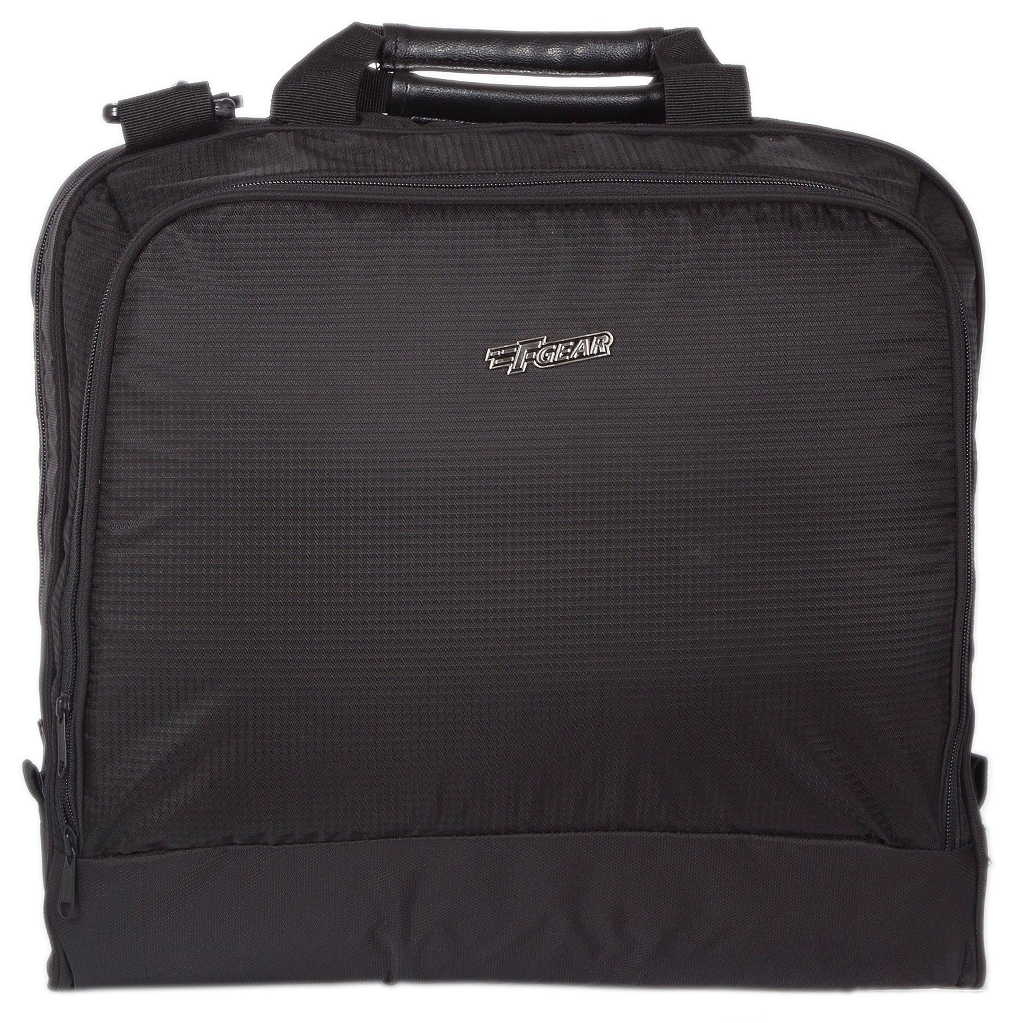 Vaio 22L Black Office Bag F Gear.in