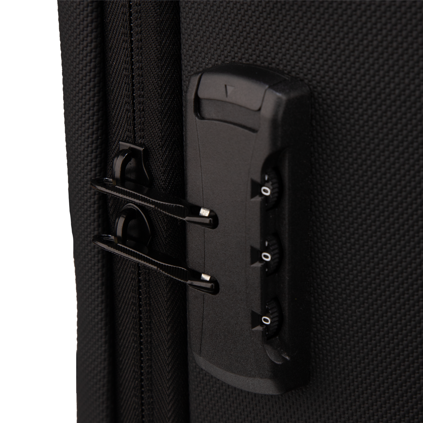 Hex 30L Black Laptop Backpack