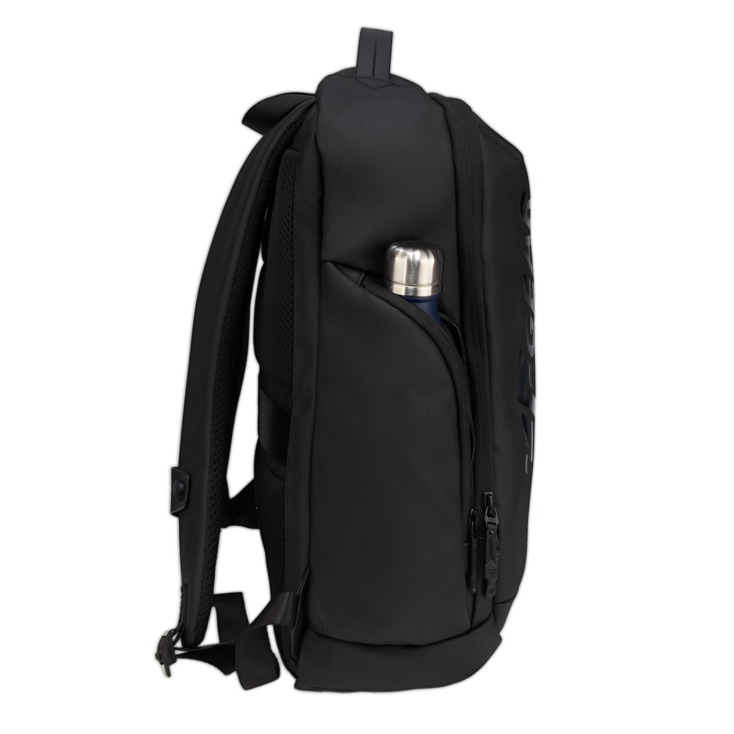 Bellagio 20L Black Laptop Backpack