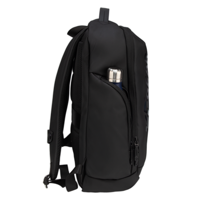 Bellagio 20L Black Laptop Backpack