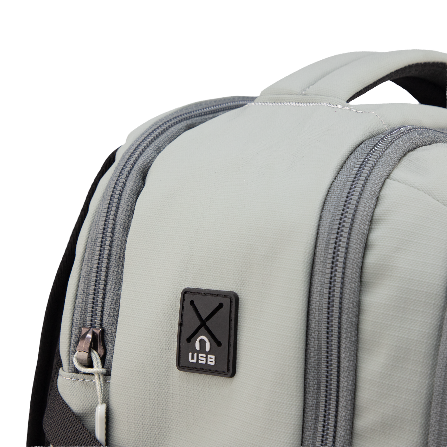 Amalfi 20L Grey Laptop Backpack