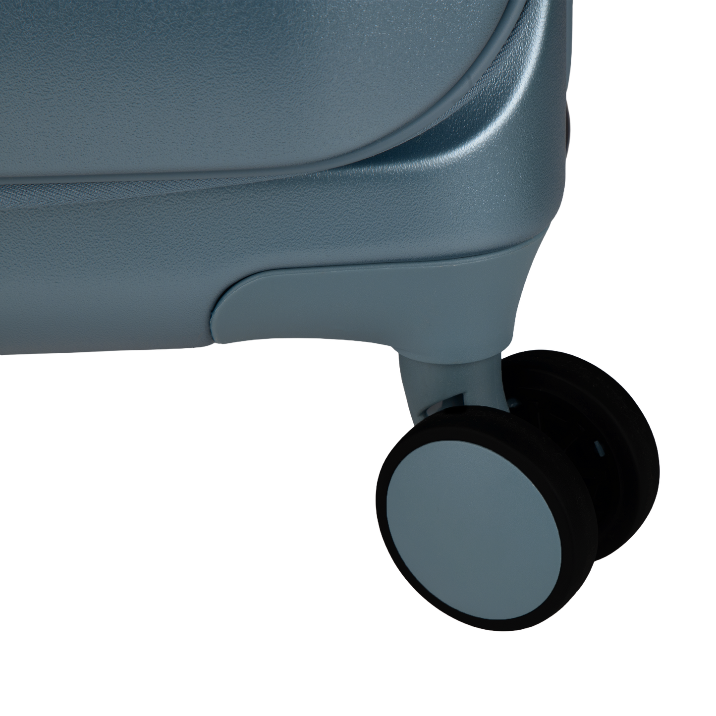 Valencia Large Pearl Blue 75 cms Front-Opening Strolley