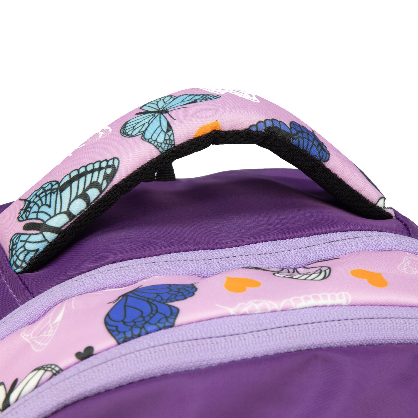Panya 21L Dark Purple Lavender Papilio Backpack