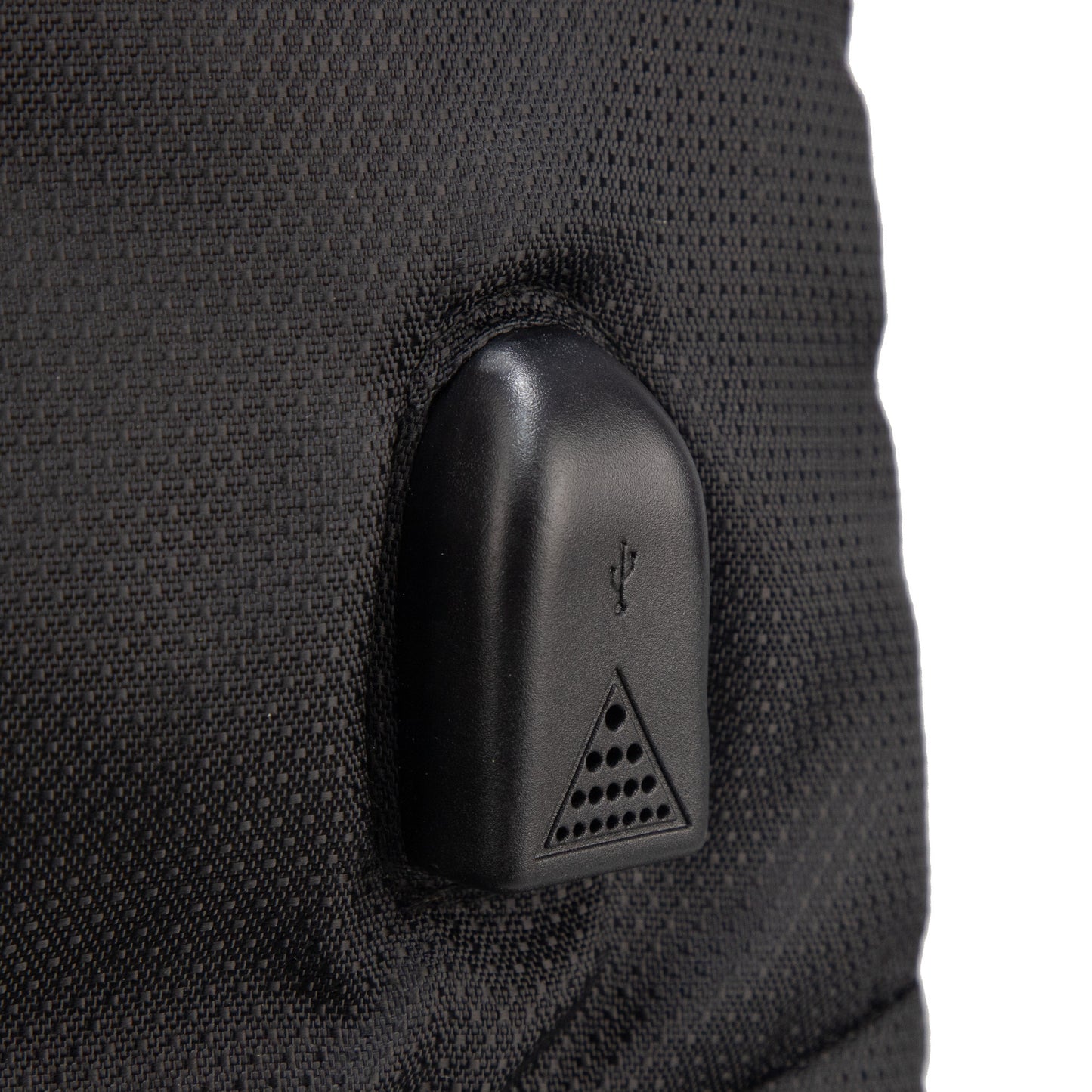 Octane 25 L Black Laptop Backpack