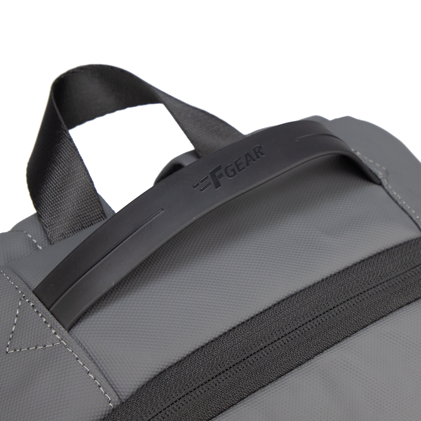 Bellagio 20L Grey Laptop Backpack