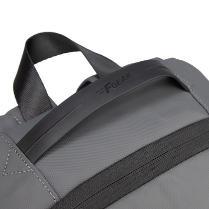 Bellagio 20L Grey Laptop Backpack