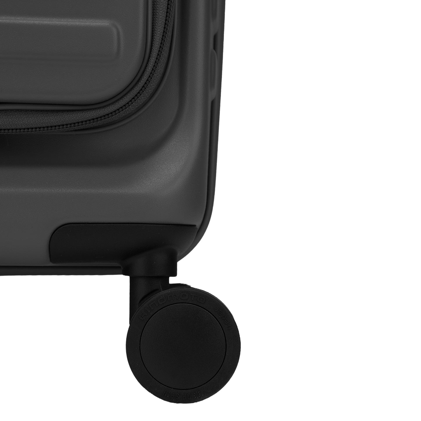 Sedona Small Cabin Pro Steel Grey 55 cms Front-Opening Strolley