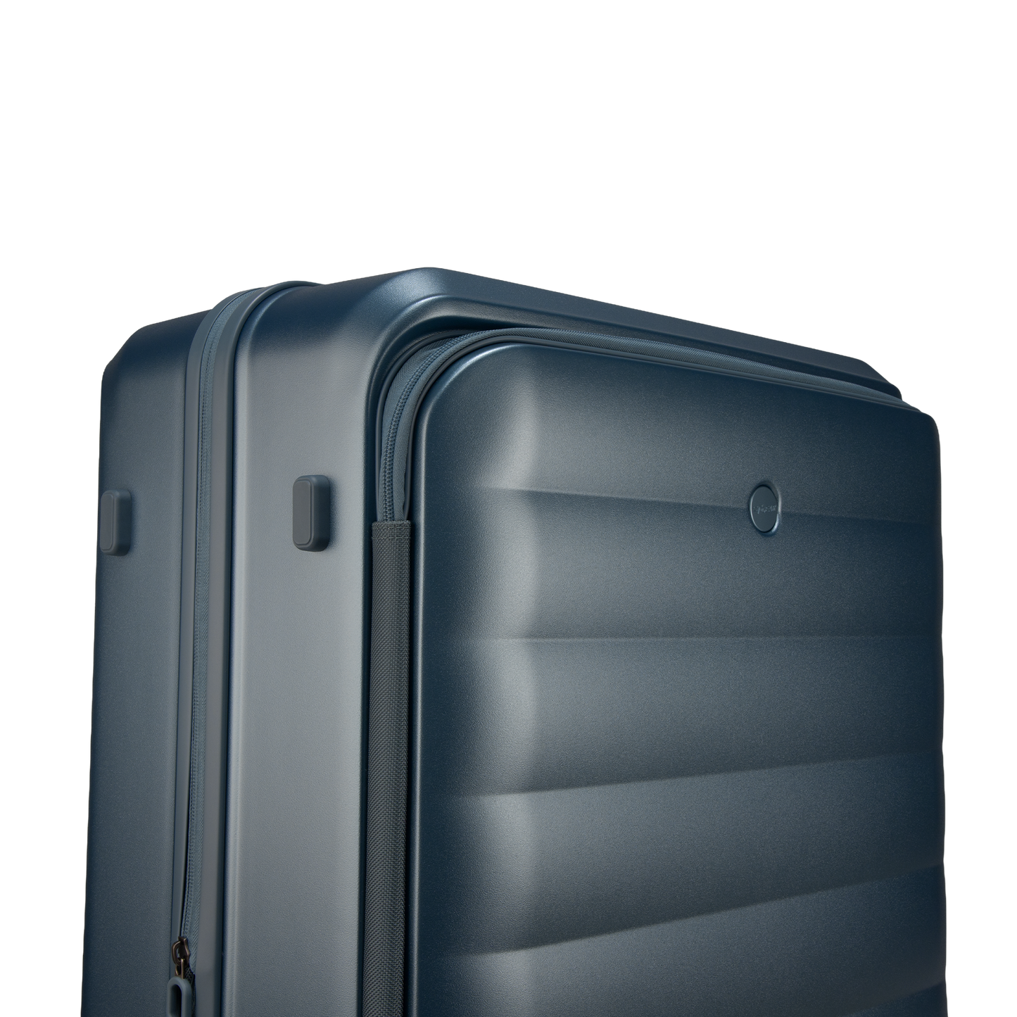 Valencia Large Pearl Blue 75 cms Front-Opening Strolley