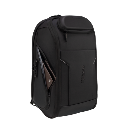 Hex 30L Black Laptop Backpack