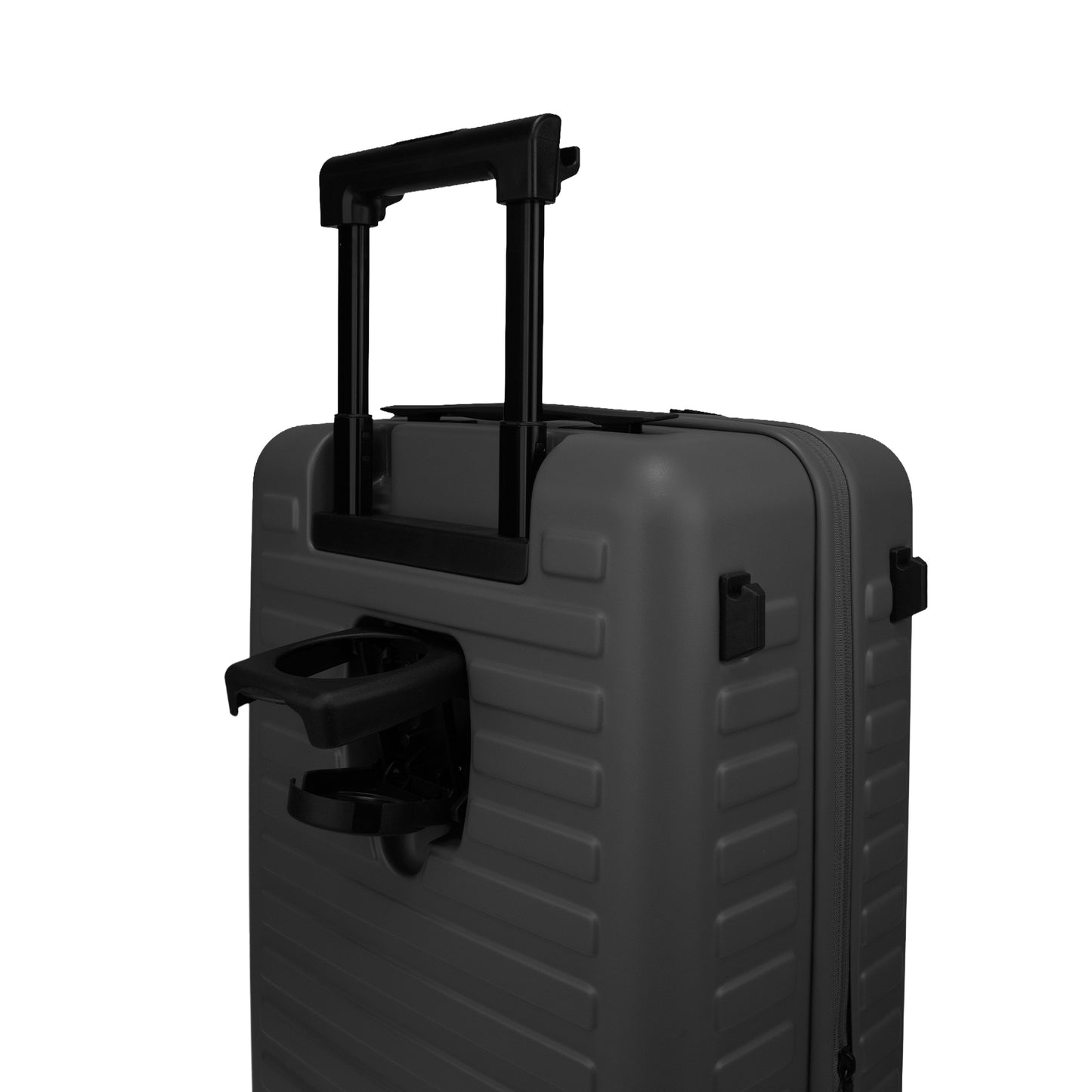 Sedona Small Cabin Pro Steel Grey 55 cms Front-Opening Strolley