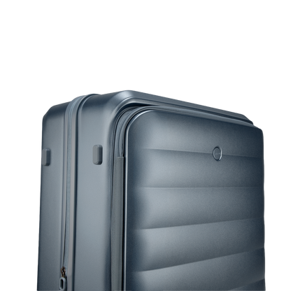 Valencia Medium Pearl Blue 65 cms Front-Opening Strolley