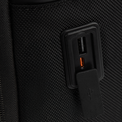 Rogue 21L Black Laptop Backpack