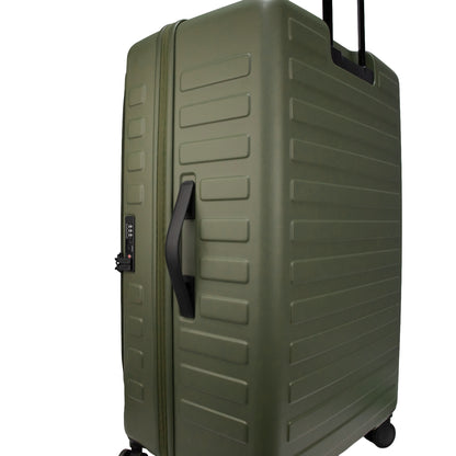 Sedona Large Army Green 79 cms Front-Opening Strolley