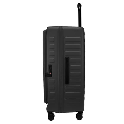 Sedona Large Steel Grey 79 cms Front-Opening Strolley