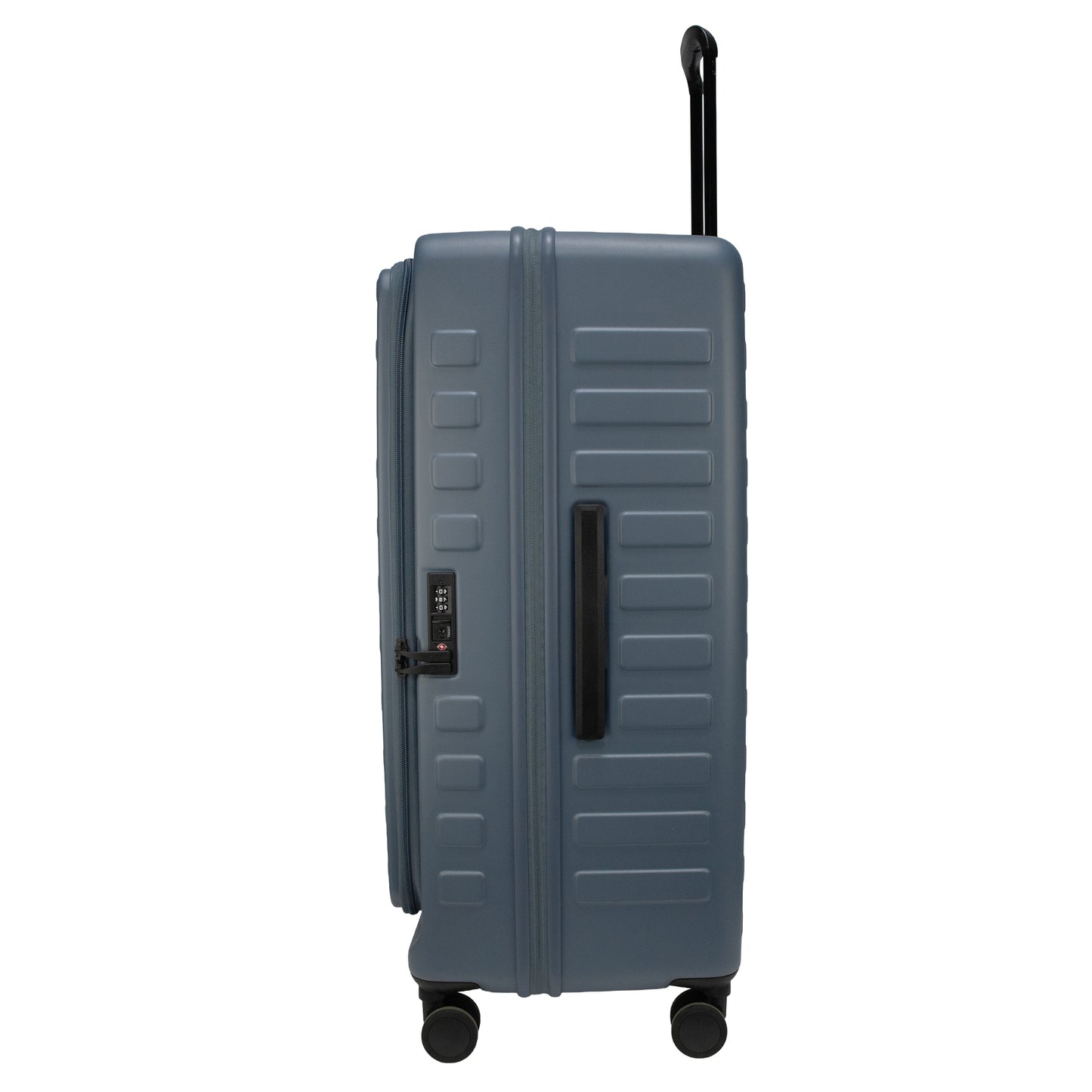 Sedona Large Stone Blue 79 cms Front-Opening Strolley