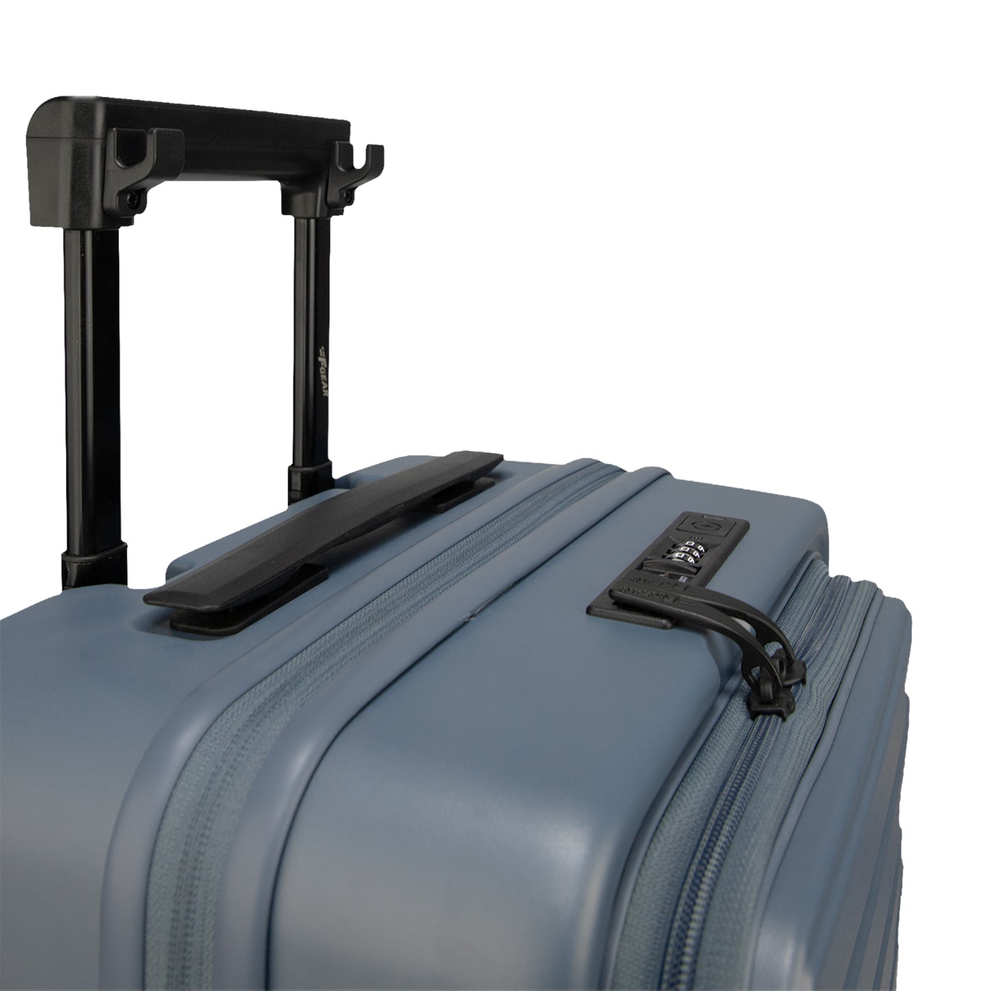 Sedona Small Cabin Pro Stone Blue 55 cms Front-Opening Strolley