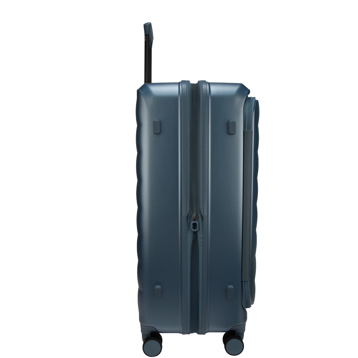 Valencia Large Pearl Blue 75 cms Front-Opening Strolley