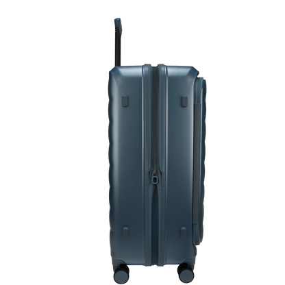 Valencia Large Pearl Blue 75 cms Front-Opening Strolley