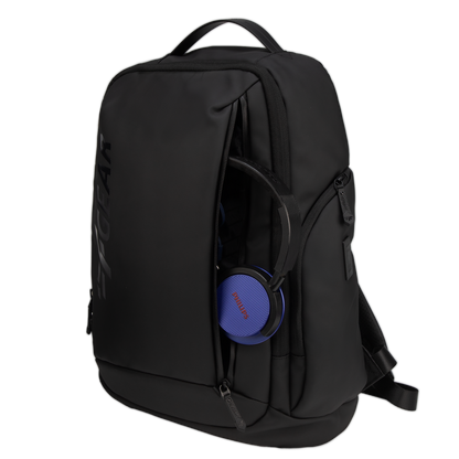 Bellagio 20L Black Laptop Backpack